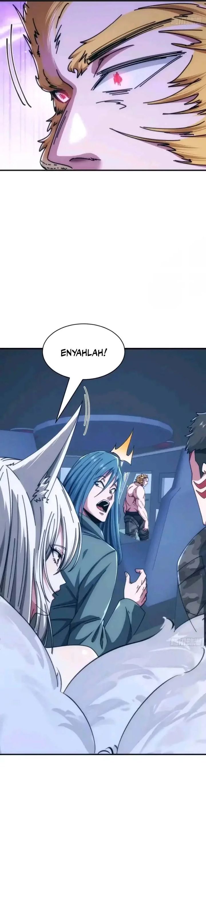 Infinite Evolution Starting From Zero Chapter 71 Halaman 6