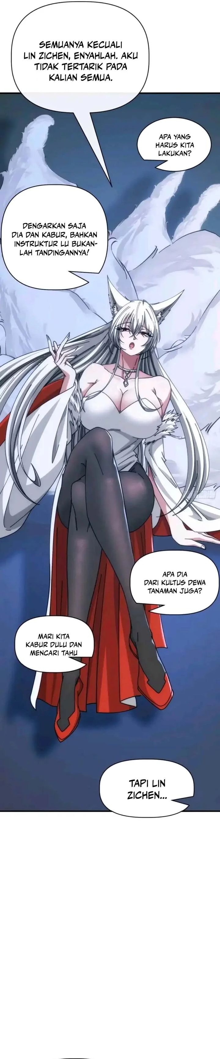 Infinite Evolution Starting From Zero Chapter 71 Halaman 7