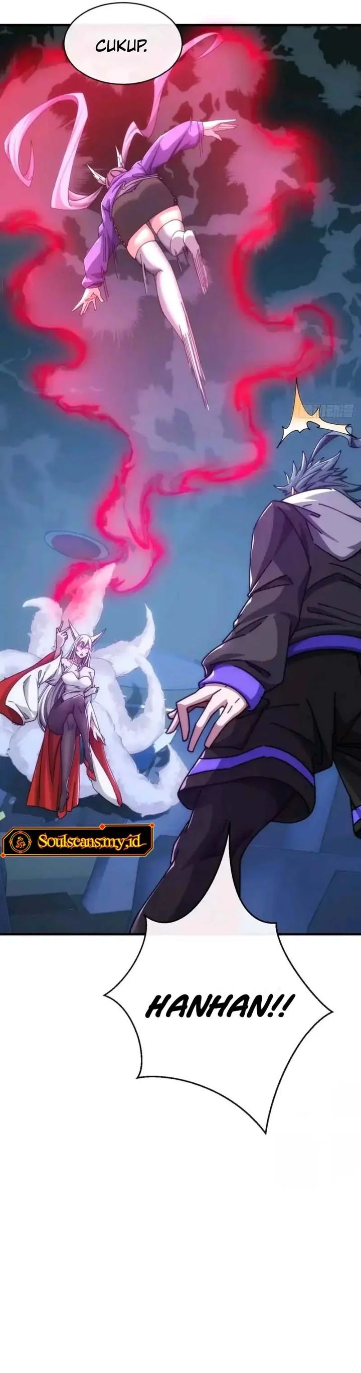 Infinite Evolution Starting From Zero Chapter 71 Halaman 10