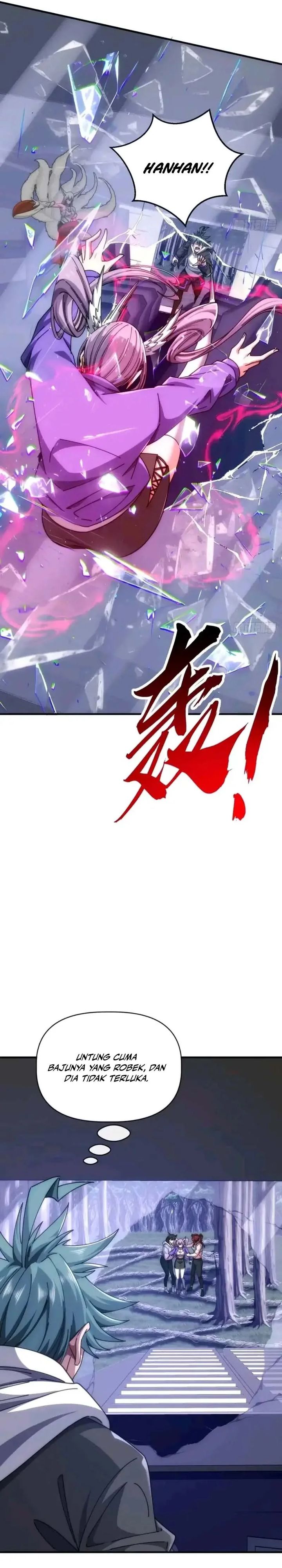 Infinite Evolution Starting From Zero Chapter 71 Halaman 11