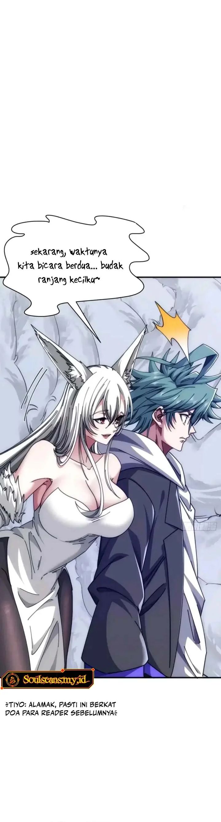 Infinite Evolution Starting From Zero Chapter 71 Halaman 12