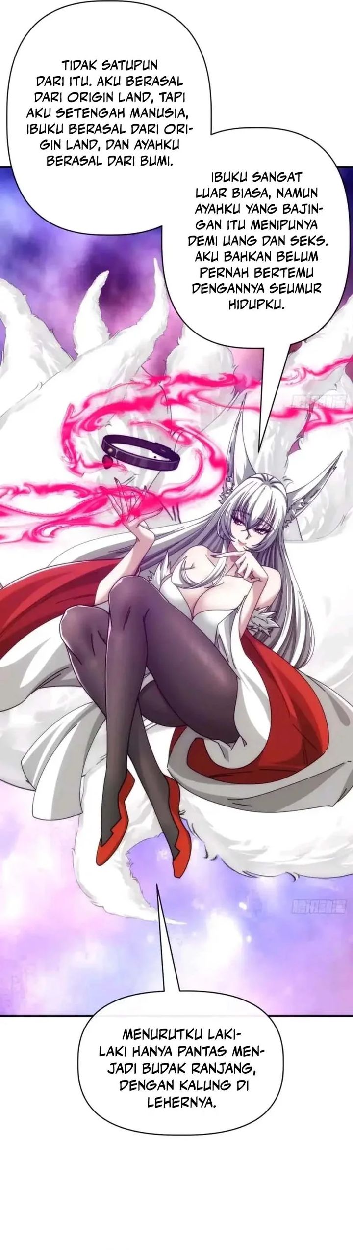 Infinite Evolution Starting From Zero Chapter 71 Halaman 14