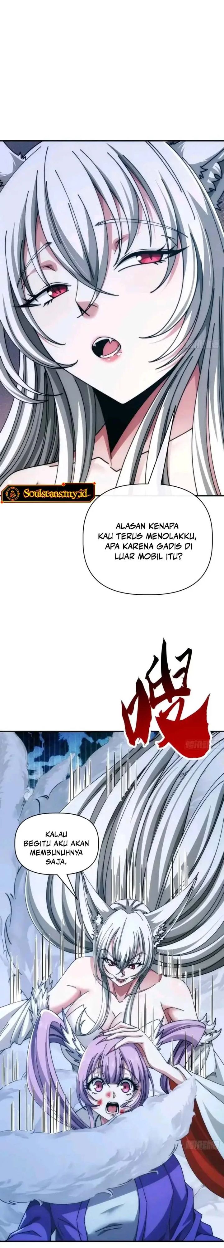 Infinite Evolution Starting From Zero Chapter 71 Halaman 17