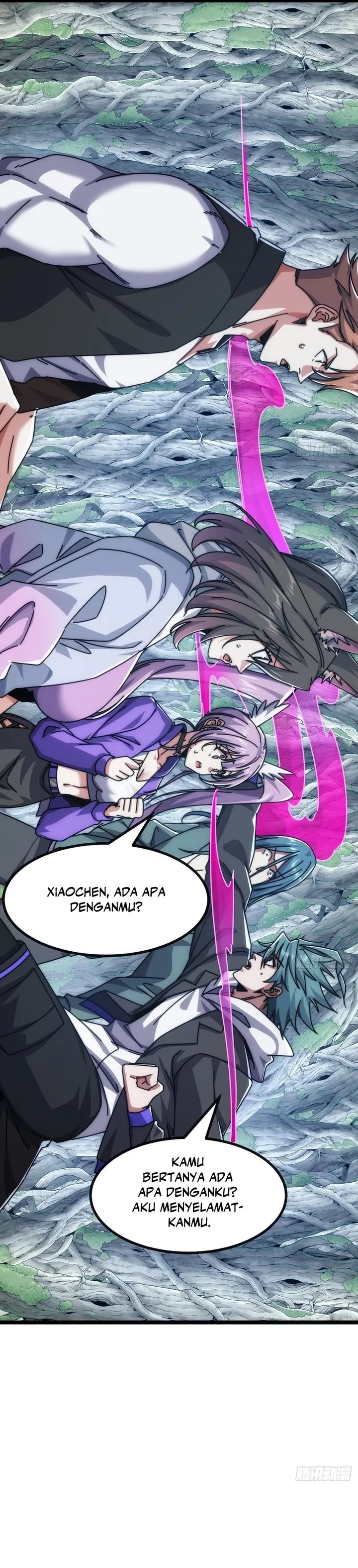 Infinite Evolution Starting From Zero Chapter 72 Halaman 4