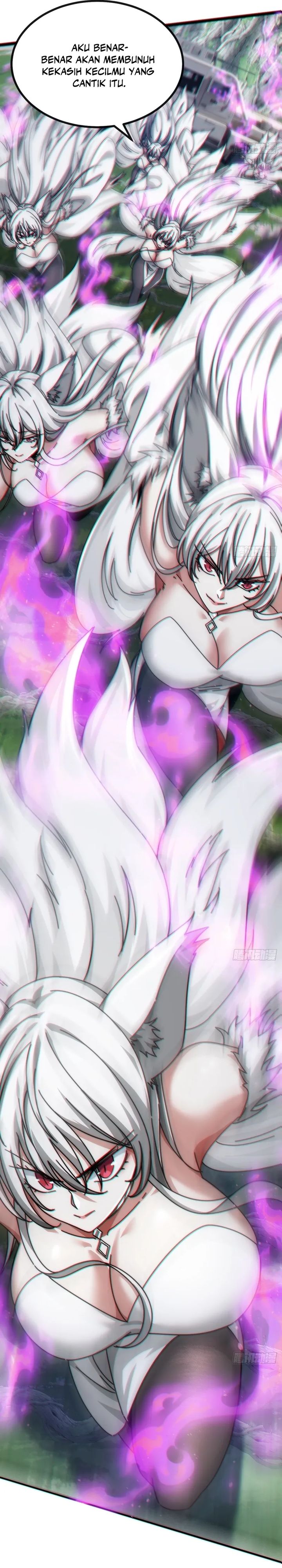 Infinite Evolution Starting From Zero Chapter 72 Halaman 9