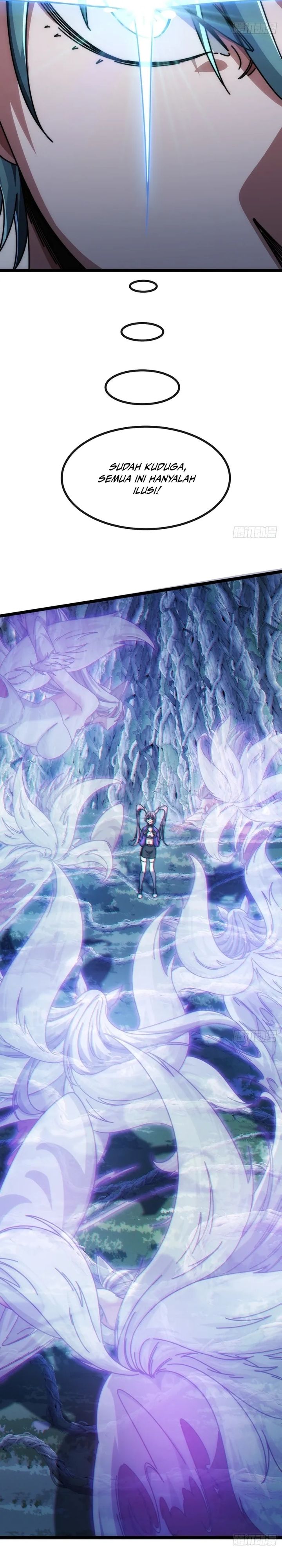 Infinite Evolution Starting From Zero Chapter 72 Halaman 11