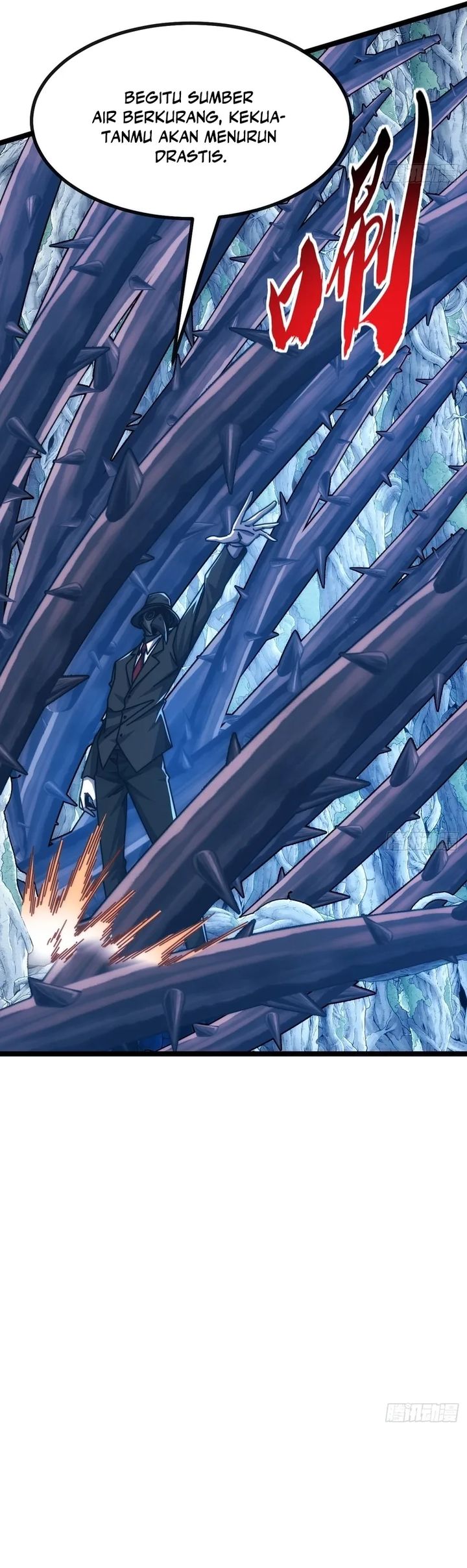 Infinite Evolution Starting From Zero Chapter 72 Halaman 23