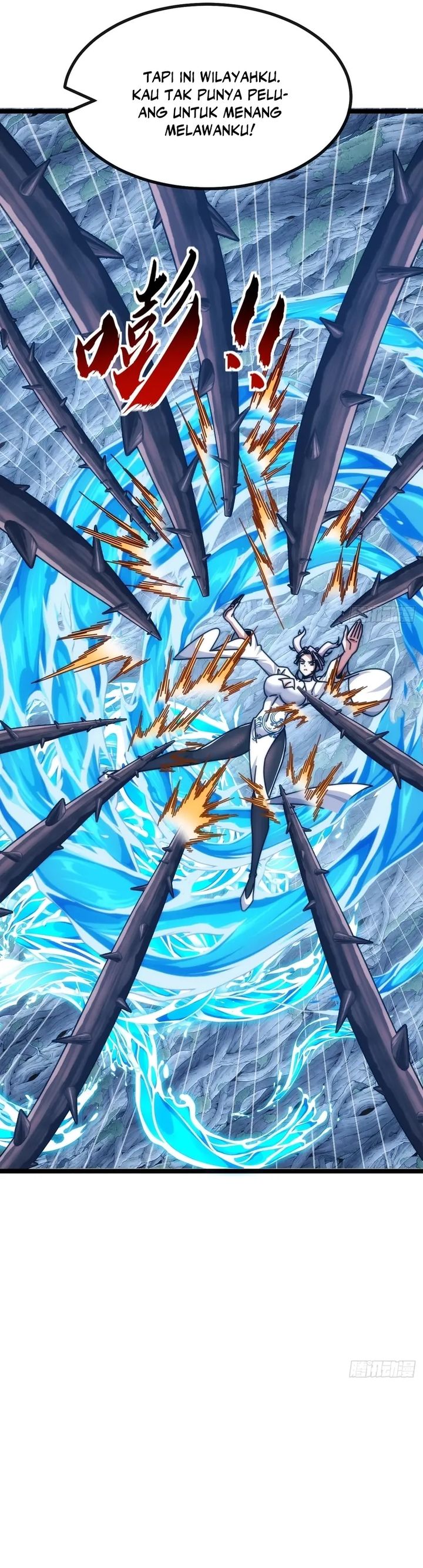 Infinite Evolution Starting From Zero Chapter 72 Halaman 24