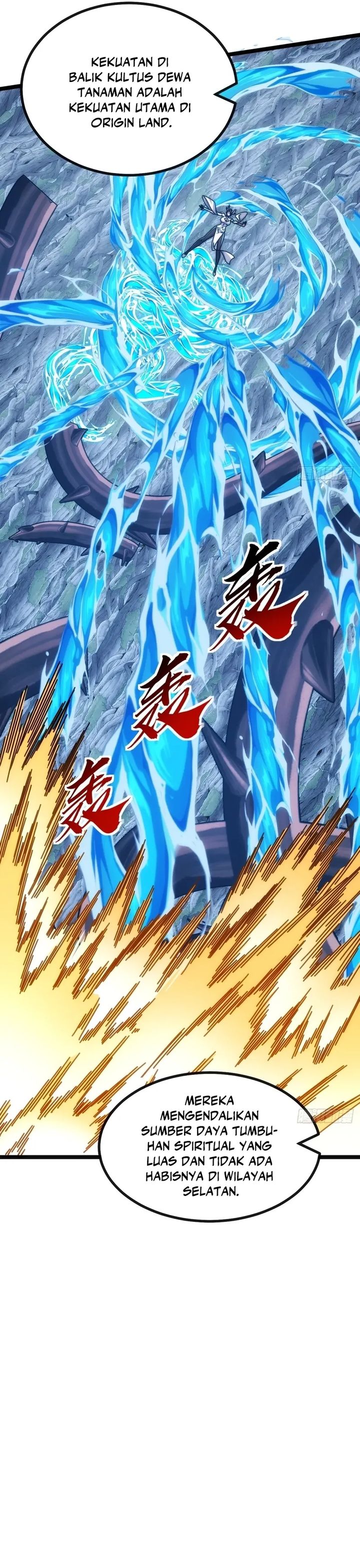 Infinite Evolution Starting From Zero Chapter 72 Halaman 25