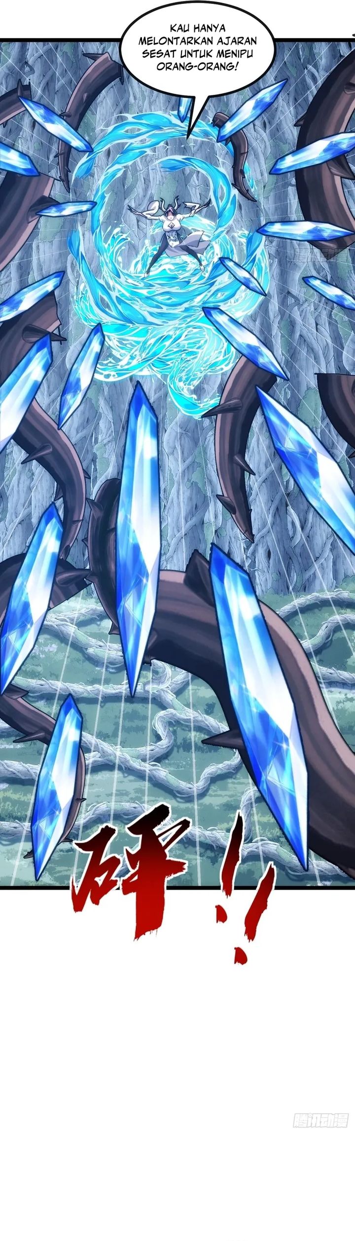 Infinite Evolution Starting From Zero Chapter 72 Halaman 29