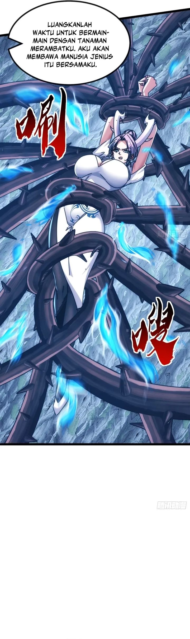 Infinite Evolution Starting From Zero Chapter 72 Halaman 32