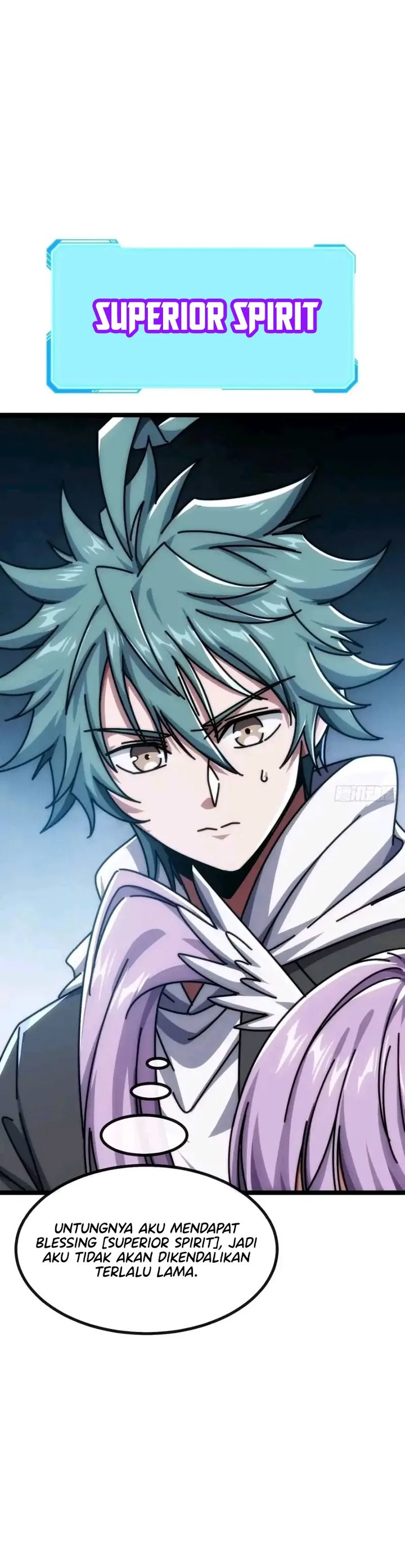 Infinite Evolution Starting From Zero Chapter 73 Halaman 3