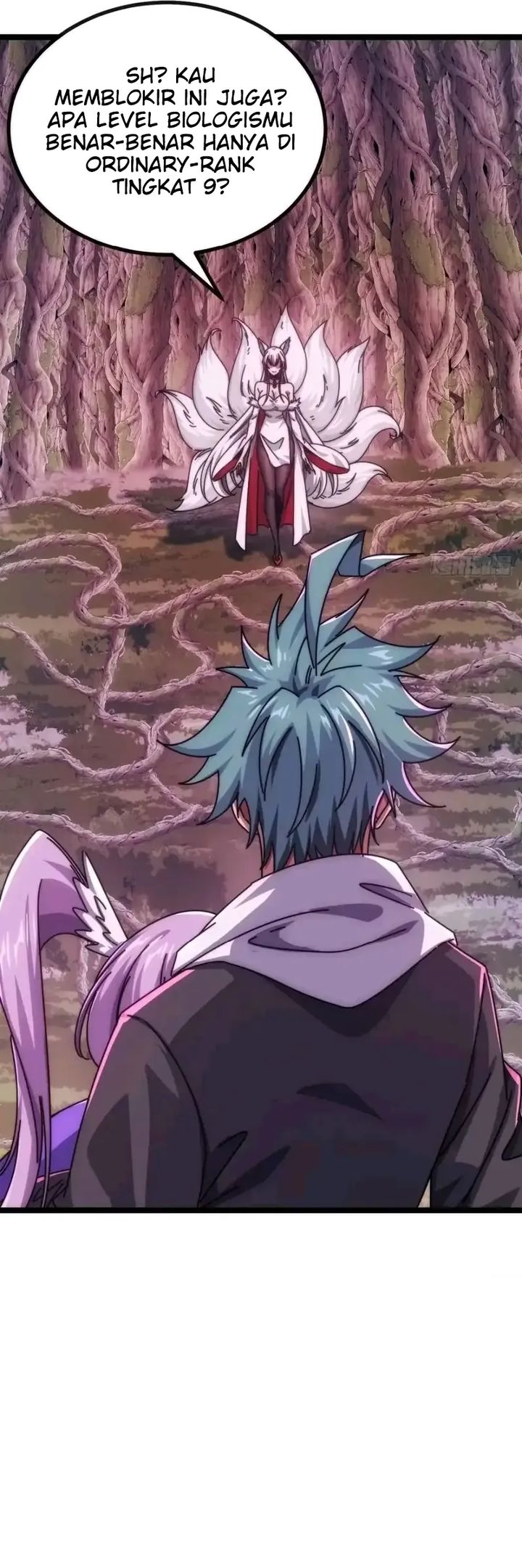 Infinite Evolution Starting From Zero Chapter 73 Halaman 4