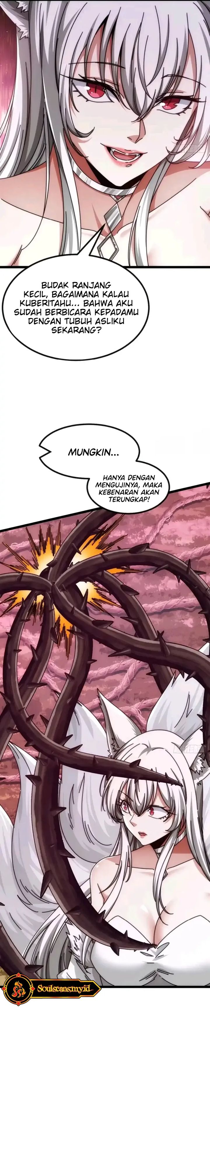 Infinite Evolution Starting From Zero Chapter 73 Halaman 9