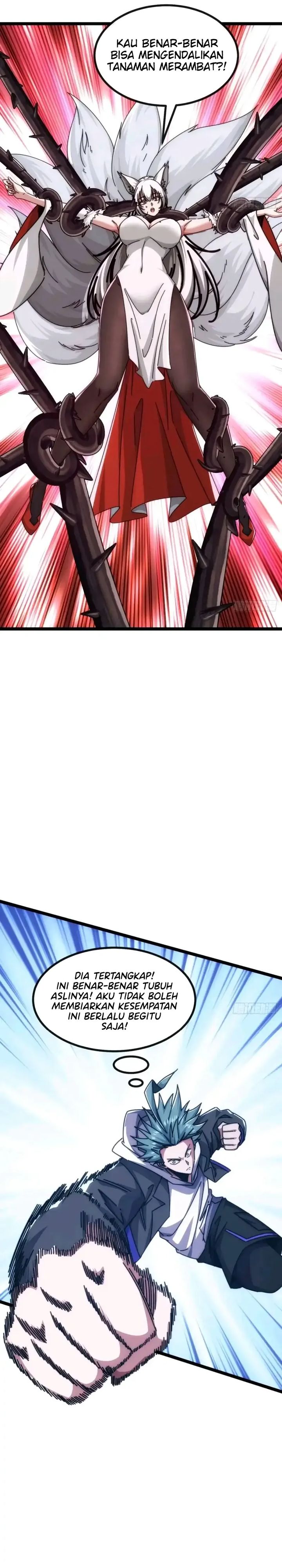Infinite Evolution Starting From Zero Chapter 73 Halaman 10