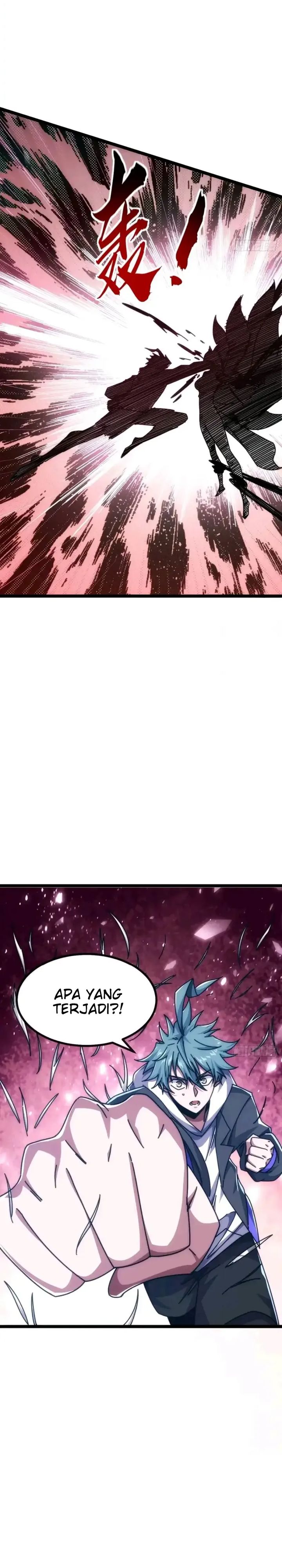 Infinite Evolution Starting From Zero Chapter 73 Halaman 11