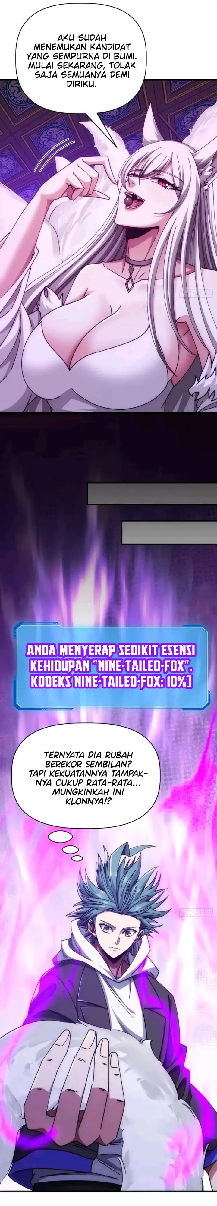 Infinite Evolution Starting From Zero Chapter 73 Halaman 16