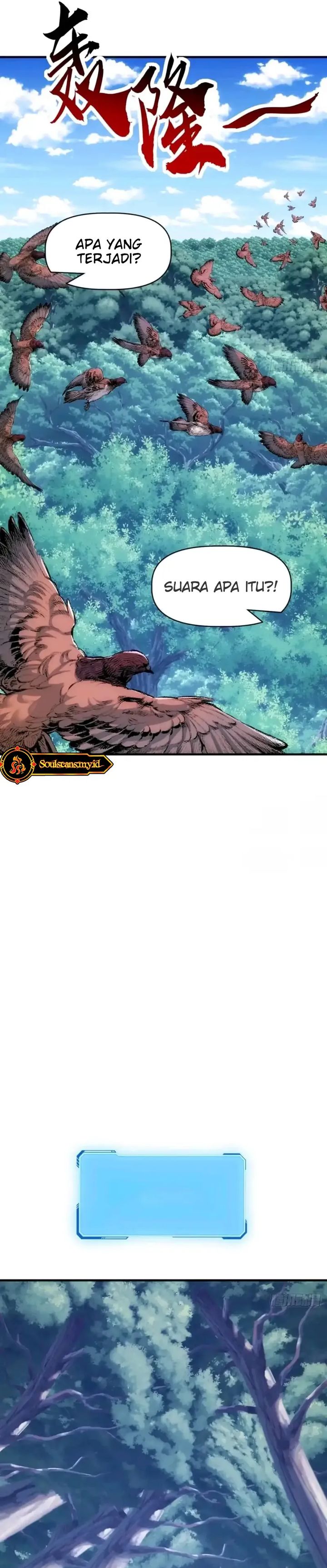 Infinite Evolution Starting From Zero Chapter 73 Halaman 19