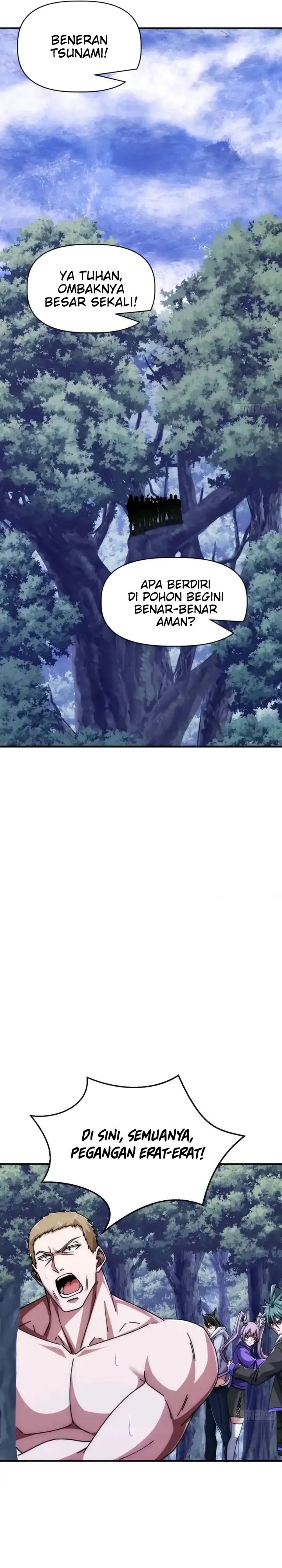 Infinite Evolution Starting From Zero Chapter 73 Halaman 22