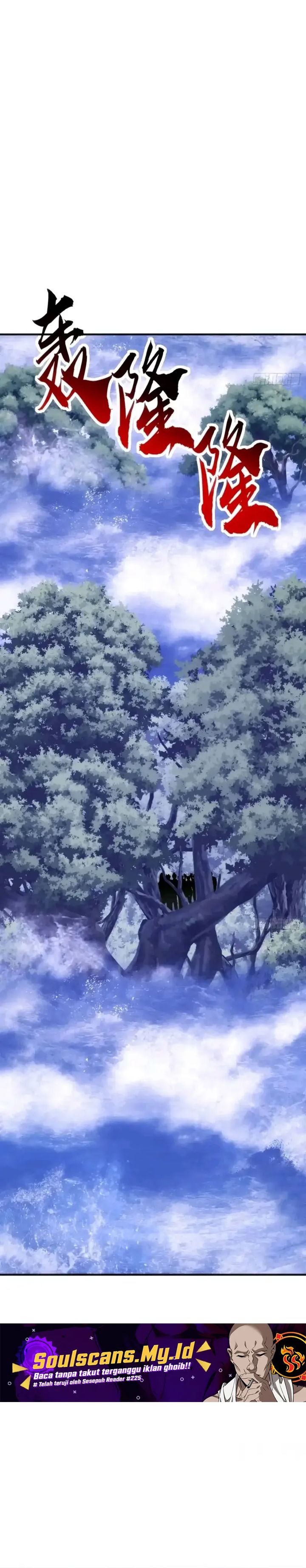 Infinite Evolution Starting From Zero Chapter 73 Halaman 23