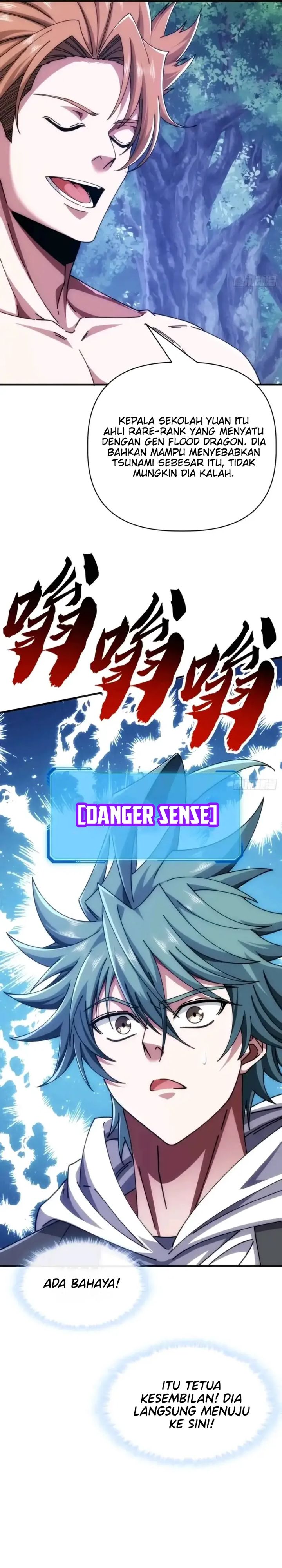 Infinite Evolution Starting From Zero Chapter 73 Halaman 26
