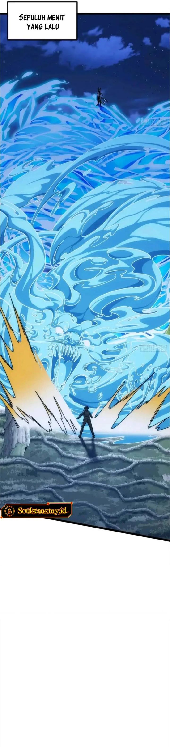 Infinite Evolution Starting From Zero Chapter 74 Halaman 2