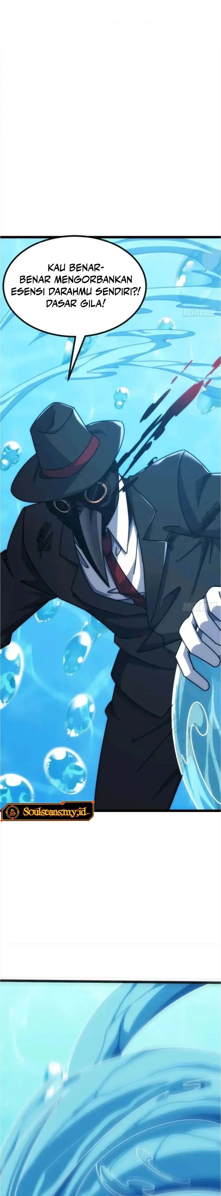 Infinite Evolution Starting From Zero Chapter 74 Halaman 4