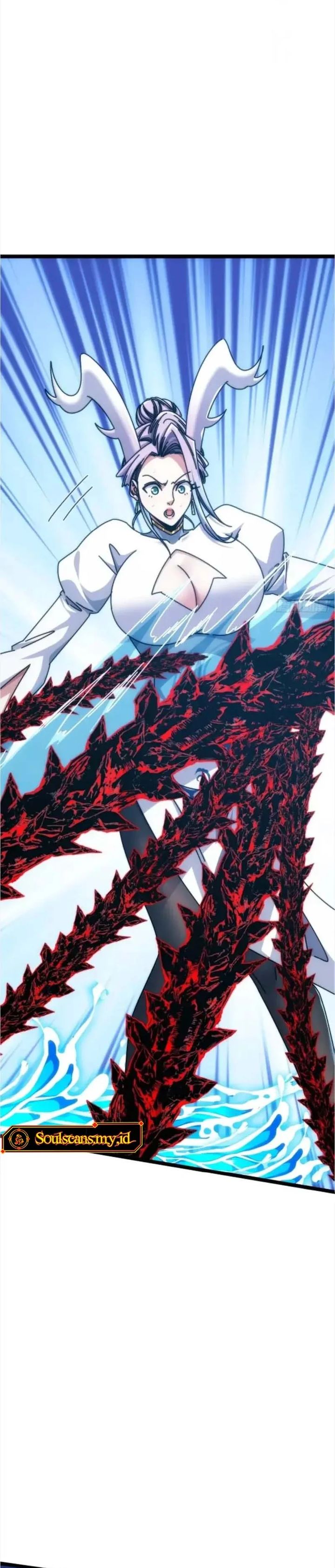 Infinite Evolution Starting From Zero Chapter 74 Halaman 7