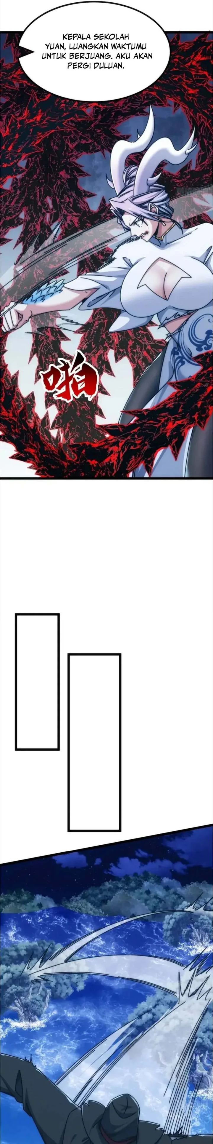 Infinite Evolution Starting From Zero Chapter 74 Halaman 9