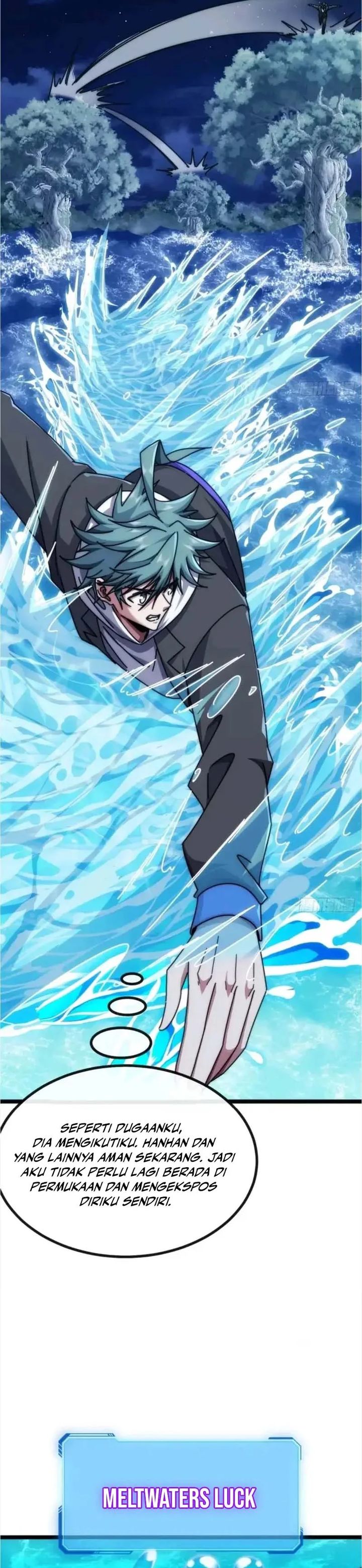 Infinite Evolution Starting From Zero Chapter 74 Halaman 13