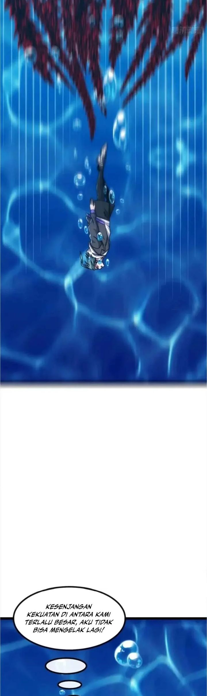 Infinite Evolution Starting From Zero Chapter 74 Halaman 18