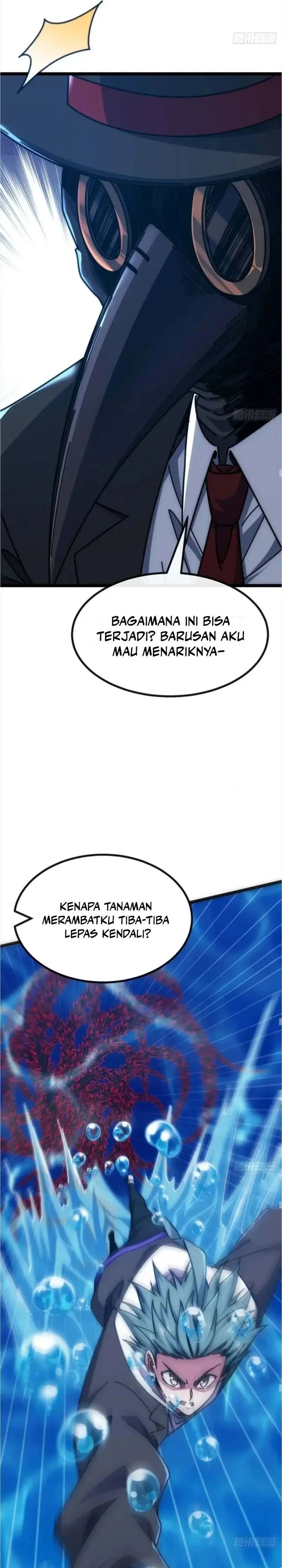 Infinite Evolution Starting From Zero Chapter 74 Halaman 20