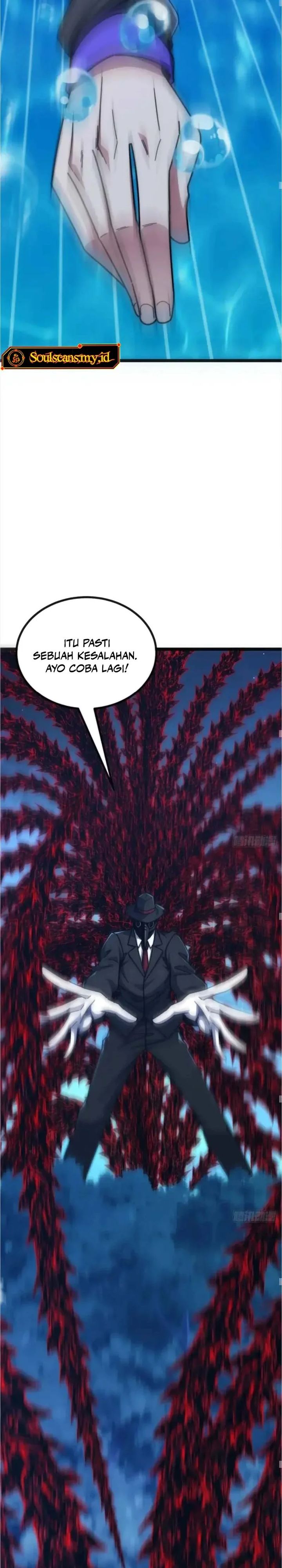 Infinite Evolution Starting From Zero Chapter 74 Halaman 21