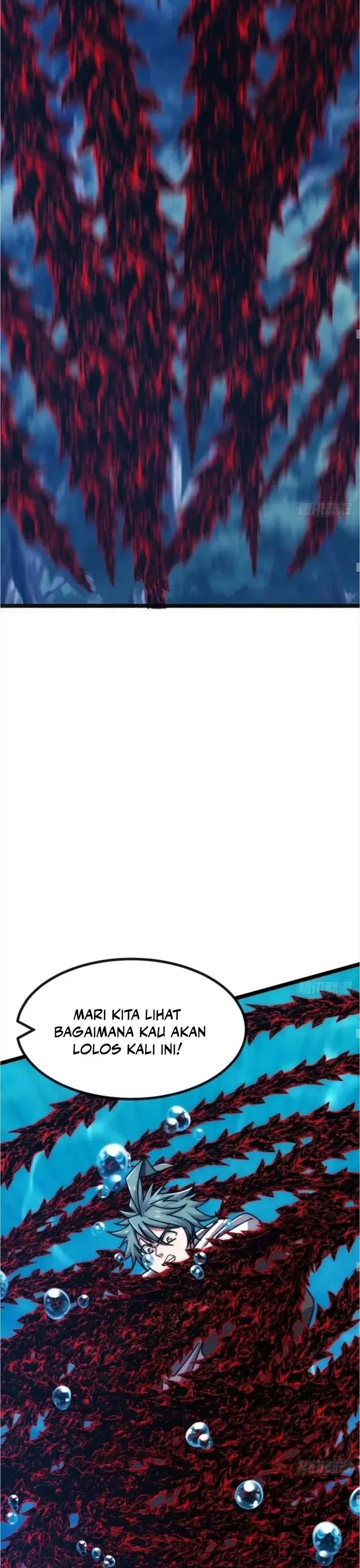 Infinite Evolution Starting From Zero Chapter 74 Halaman 22