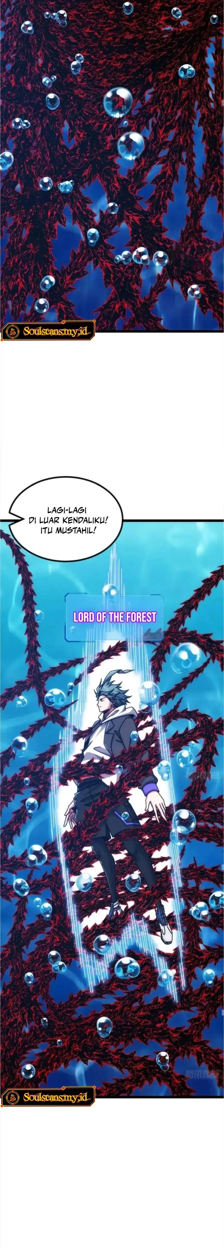 Infinite Evolution Starting From Zero Chapter 74 Halaman 23