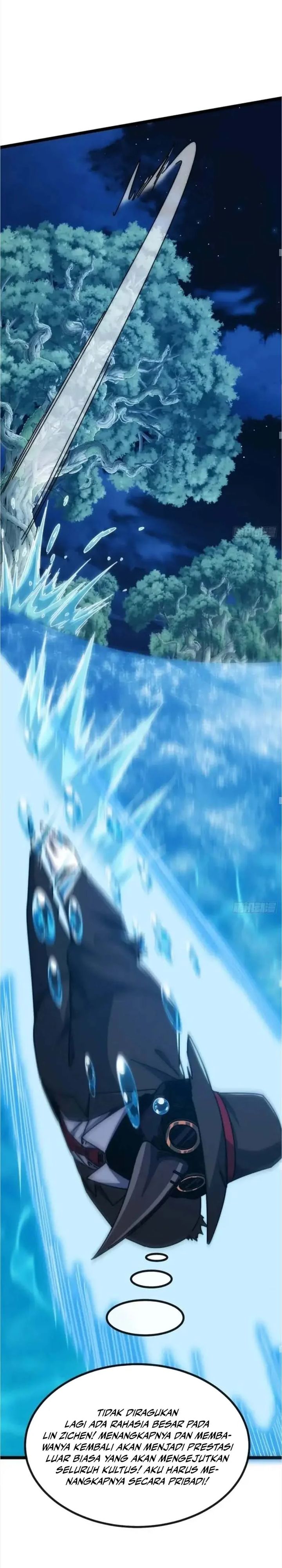Infinite Evolution Starting From Zero Chapter 74 Halaman 24