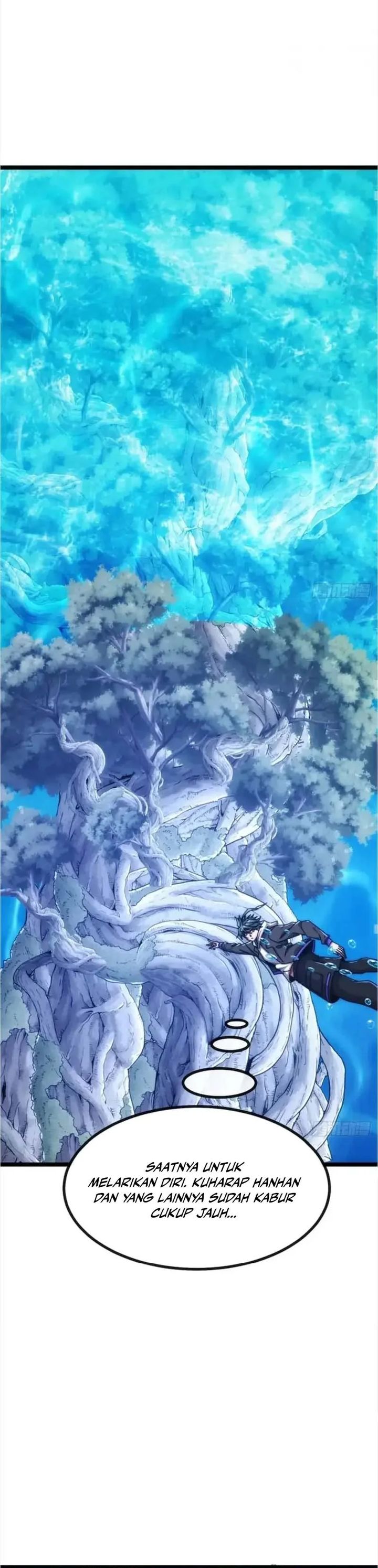 Infinite Evolution Starting From Zero Chapter 74 Halaman 25