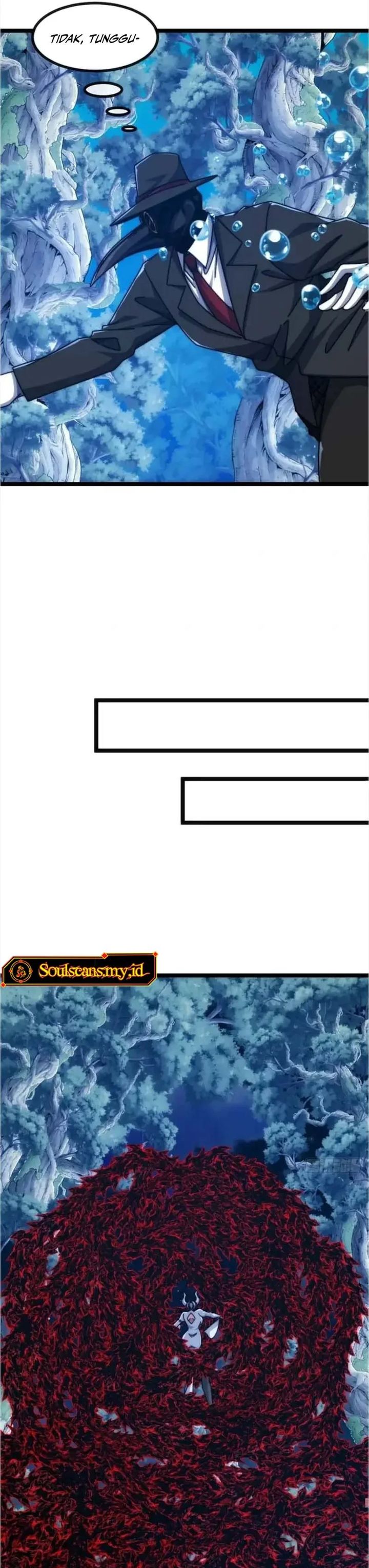 Infinite Evolution Starting From Zero Chapter 74 Halaman 29