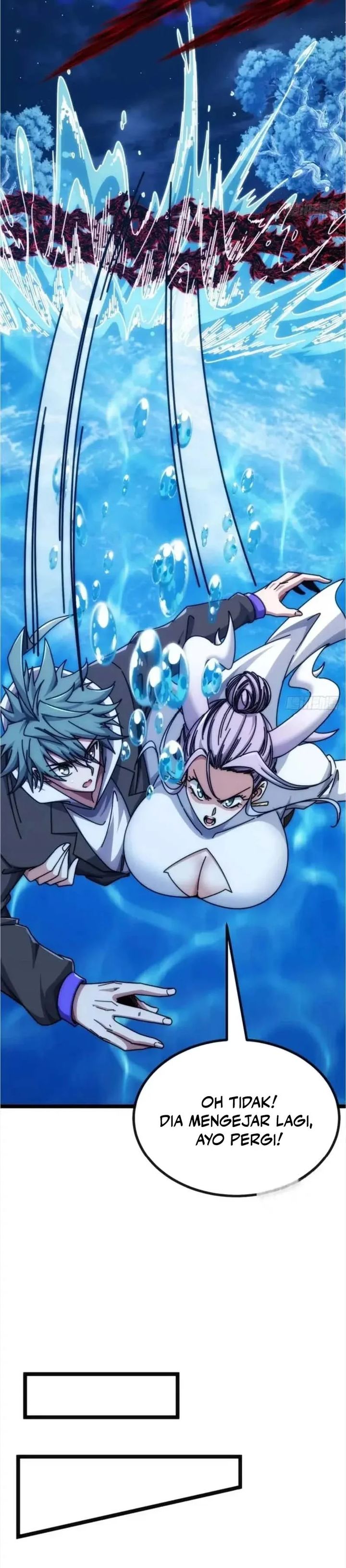 Infinite Evolution Starting From Zero Chapter 74 Halaman 32