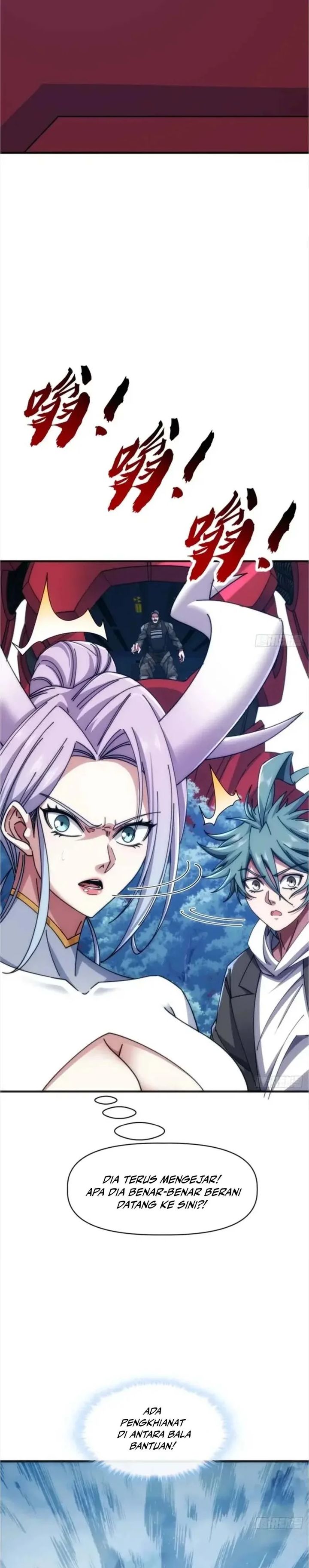 Infinite Evolution Starting From Zero Chapter 74 Halaman 36