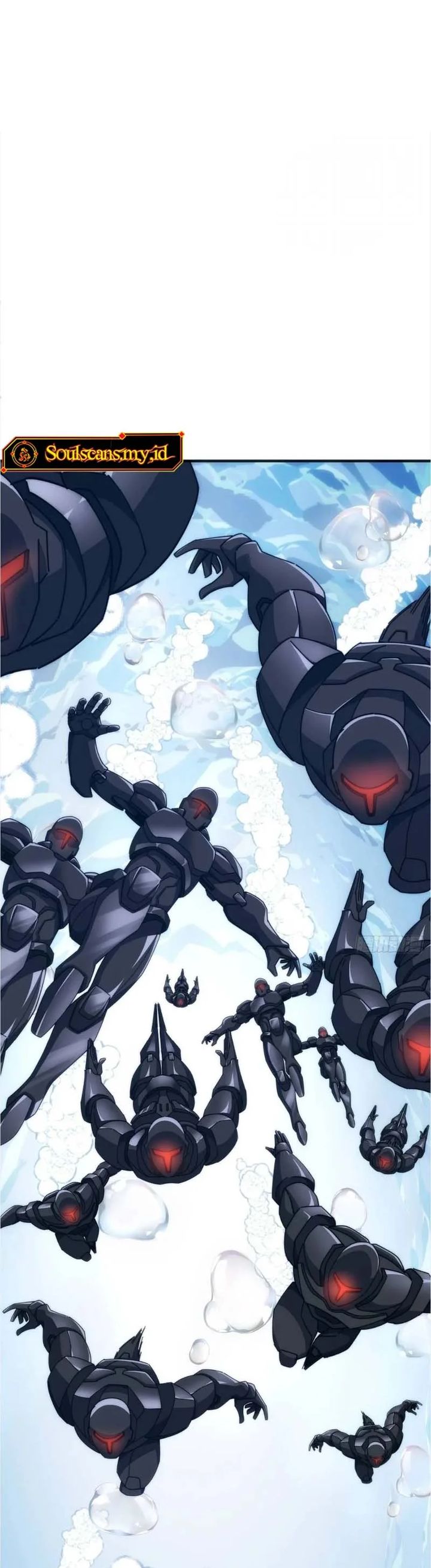 Infinite Evolution Starting From Zero Chapter 75 Halaman 4
