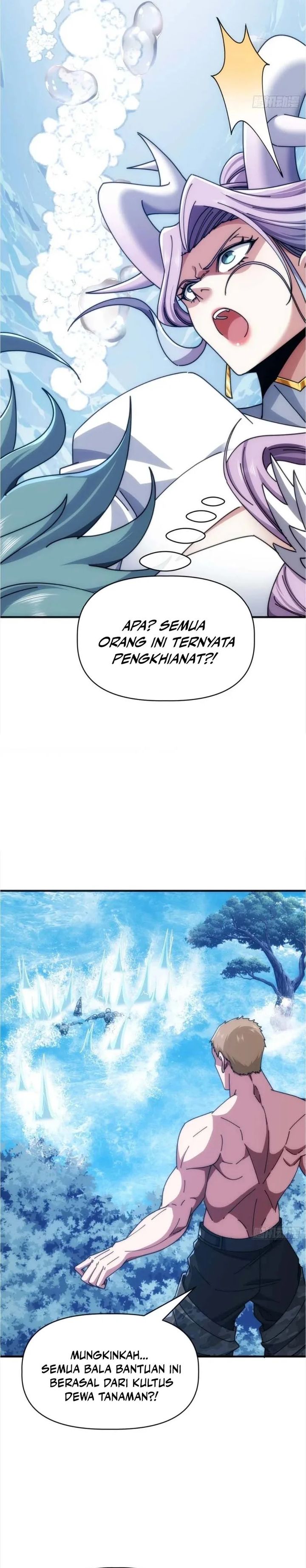 Infinite Evolution Starting From Zero Chapter 75 Halaman 5