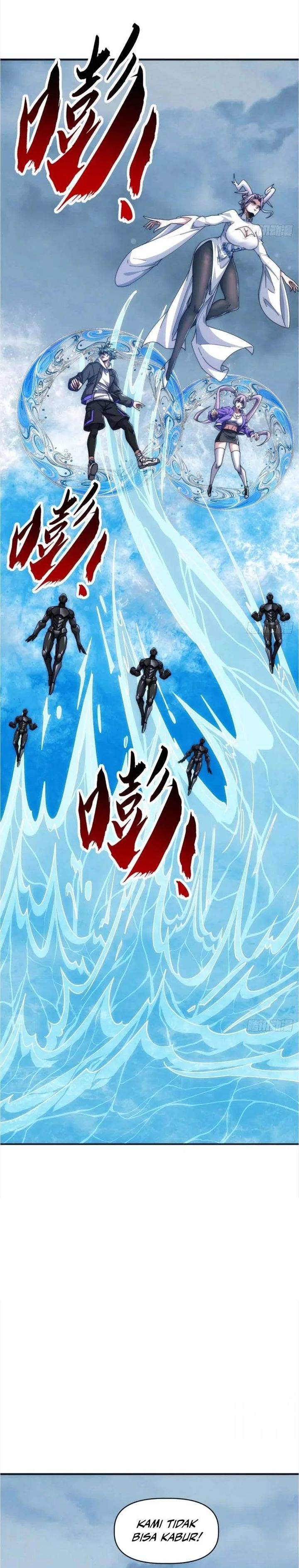 Infinite Evolution Starting From Zero Chapter 75 Halaman 7