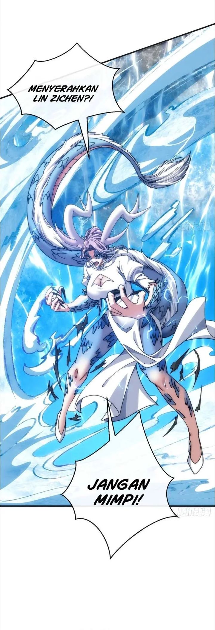 Infinite Evolution Starting From Zero Chapter 75 Halaman 9