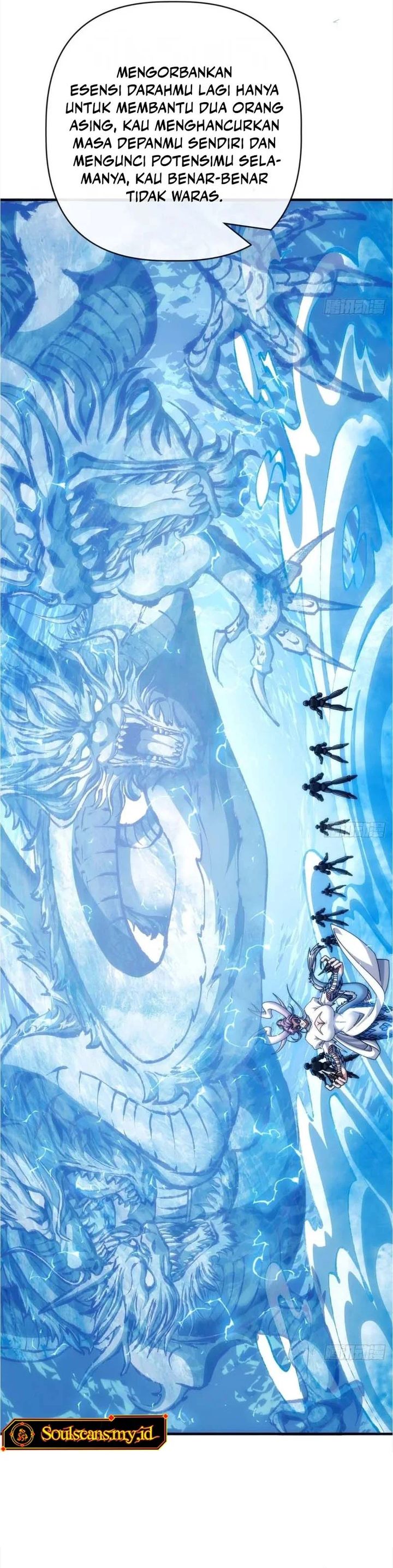 Infinite Evolution Starting From Zero Chapter 75 Halaman 10