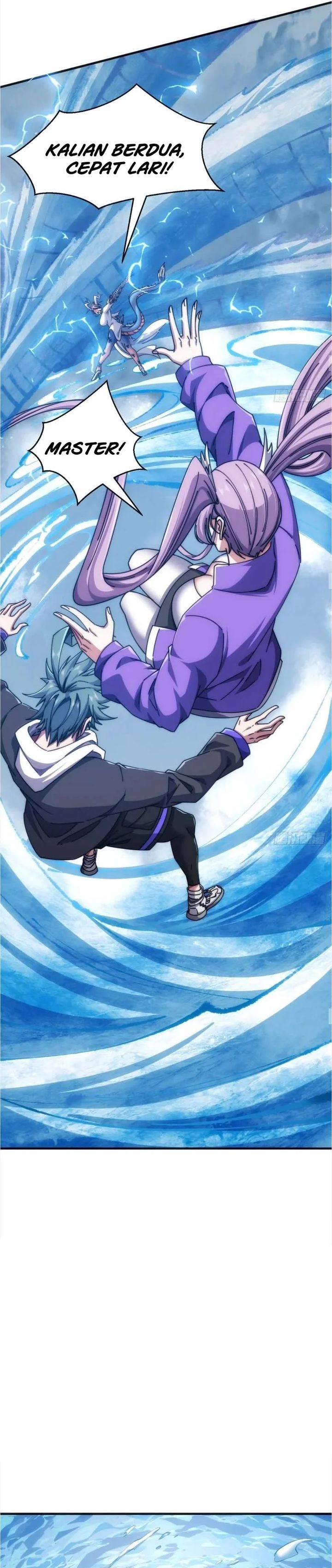 Infinite Evolution Starting From Zero Chapter 75 Halaman 12