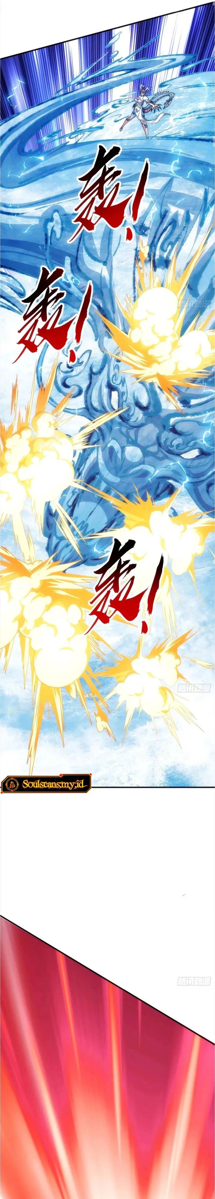 Infinite Evolution Starting From Zero Chapter 75 Halaman 18