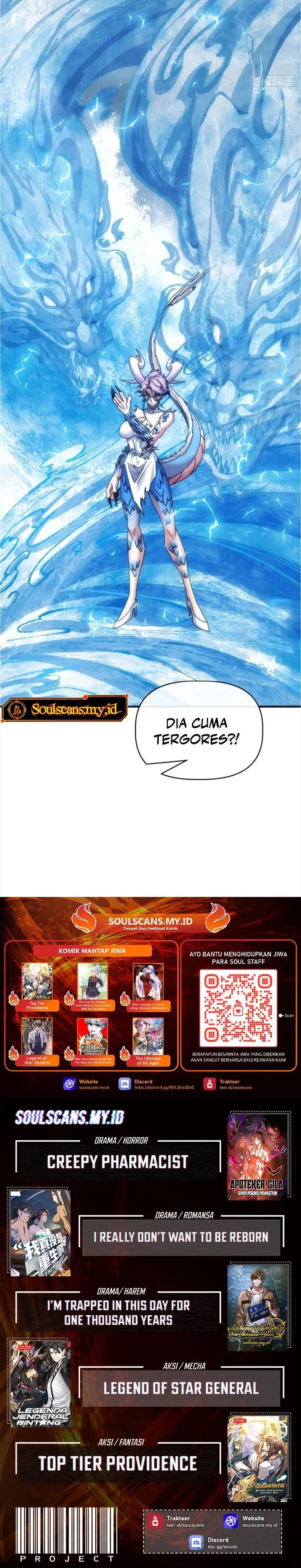 Infinite Evolution Starting From Zero Chapter 75 Halaman 21