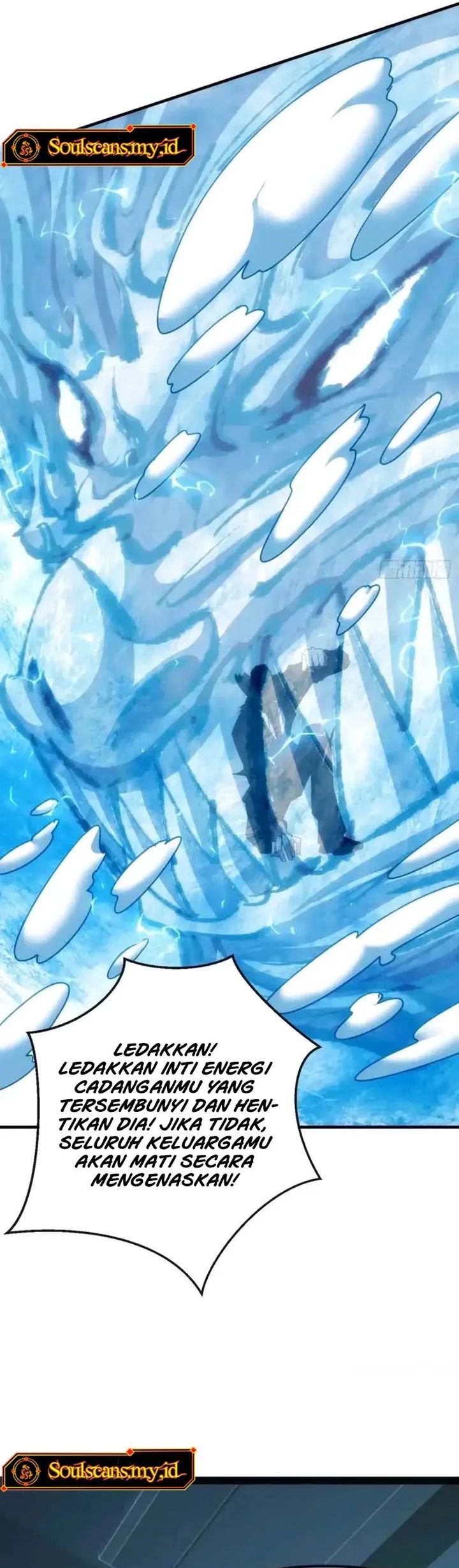 Infinite Evolution Starting From Zero Chapter 76 Halaman 2