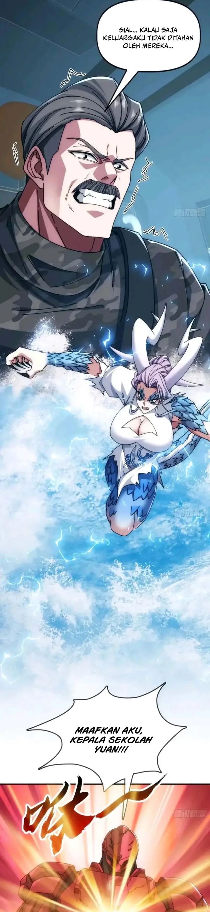 Infinite Evolution Starting From Zero Chapter 76 Halaman 3